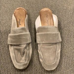 Free People Mules